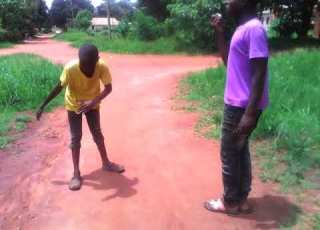 Shollo Mwamba Kama Ronaldo