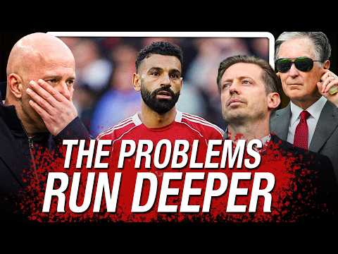 It S About More Than Salah Have Liverpool Lost Their Way