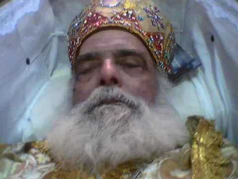 قوللى يابابا كيرلس مالك اروع واجمل ترنيمه للبابا كيرلس للمرنمة فايزة ناثان من البوم طيب وحنيين