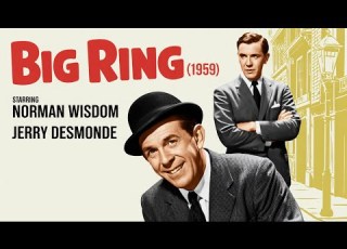 Big Ring 1959 Classic Film Norman Wisdom Jerry Desmonde Full Movie
