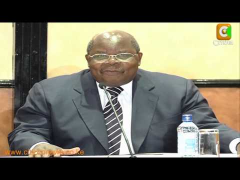 Annan Mkapa Warn Against Politicising ICC Issue