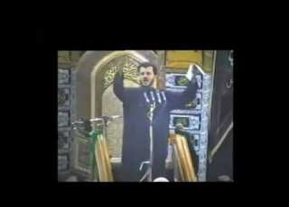  باسم الكربلائي ليلة 9 محرم 1417 هجري