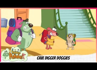 Pakdam Pakdai Full Episode CAVE DIGGER DOGGIES
