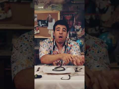 ازاي تتعامل مع ثعبان و زاي تتخلص من اسم وزاي تموت Shorts الدحيح