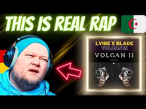 L Vibe Blade Volcan 1 2 3 Foreigner Reaction