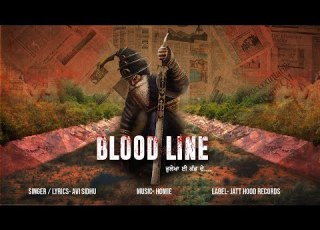  BLOODLINE AVI SIDHU HOMIE JATT HOOD RECORDS