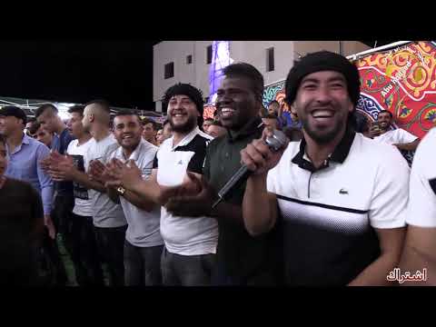 انا شيخ وخالي شيخ مع الفنان معين الأعسم والعريس علاء بطاط تسجيلات نادر أبو حديدHD2019