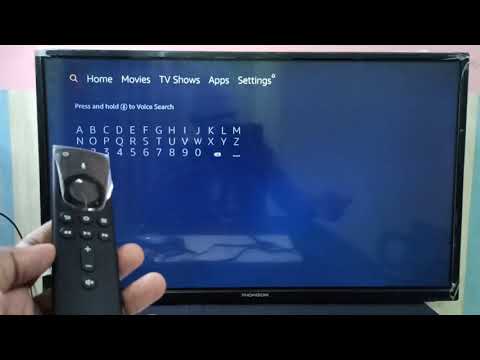 How To Change Language Of Amazon Fire TV Stick