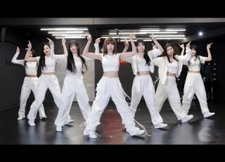  SAY MY NAME ShaLala Dance Practice MIRRORED