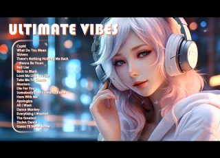 Ultimate Vibes Into Catchy Pop Tunes Energetic Dance Tracks Or Soulful Melodies