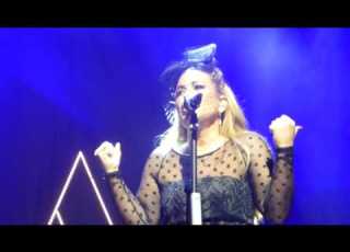  Anastacia Underground Army Live At The Symphony Hall Birmingham Tues 3rd May 2016