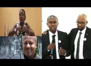 UBUHANUZI BWA IDAMANGE KURI KAGAME KARASIRA NA KIZITO