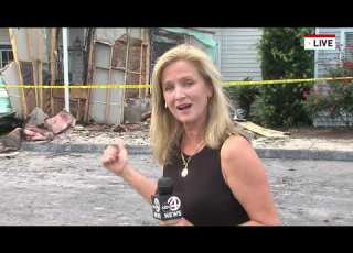  Wedding Community Steps Up To Help Jean S Brides After Mt Pleasant Fire Destroys Shop