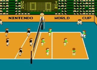Nintendo バレーボール 任天堂ファミコン Family Computer CM 1986