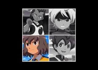 Kandou Kyouyuu From Inazuma All Stars