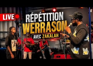 WERRASON ABIMISJ EXTRAIT YA NZEMBO NAYE NA ZAKALAH BOYOKA AMBIANCE