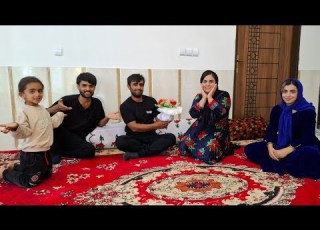 Nomadic Shepherd Proposes To A Homeless Mother A Heartwarming Moment For The Tribal Family