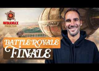 LIVE Winamax Poker Tour Finale Du Battle Royale