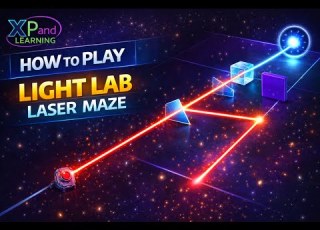  Light Lab Laser Maze Full Gameplay Walkthrough Reflection Refraction