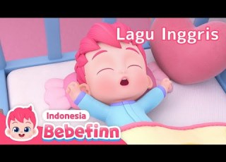  Lagu Selamat Pagi Good Morning Song Lagu Inggris Indo Bebefinn Indonesia