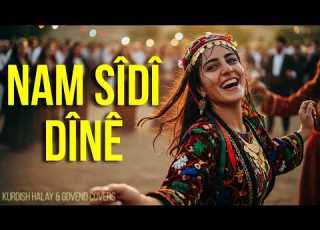 Nam Sîdî Dînê Kurdish Halay Govend