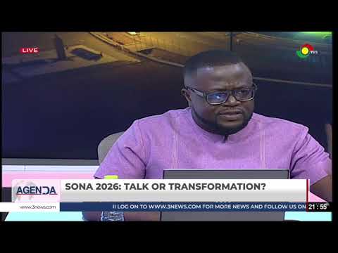 LIVE Agenda 24 02 2026