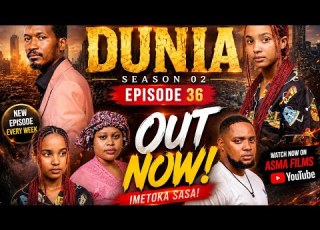 DUNIA SEASON 2 EPISODE 36