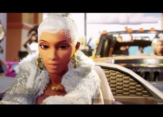  Saweetie Fast Motion Official Animated Video