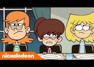  A Casa Dei Loud Casa Delle Menzogne Nickelodeon Italia