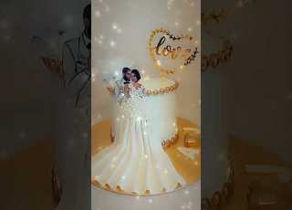 اجمل كيكة عرس