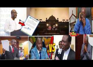  MASSIVE JUBILATION Hits Nana Addo CAMP As USA Court Clears Ken Ofori Atta And NPP