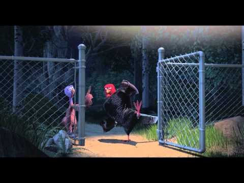 FREE BIRDS OFFICIAL UK TRAILER