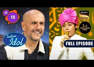 Indian Idol Season 13 Celebrating Kishore Ep 15 Full Episode 29 Oct 2022