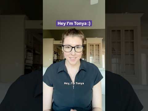 Hey Ich Bin Tonya
