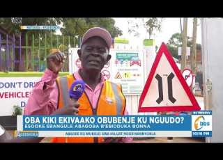  Abakugu B Ebidduka Bawabudde Gavumenti Ku Kulwanyisa Obubenje Ku Nguudo