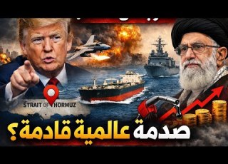 لعبة ترامب الكبرى في حرب الخليج و روسيا تدعم ايران لاطالة الحرب