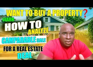  How To Analyze A Comparable Sale For A Real Estate Deal Learn Step By Step