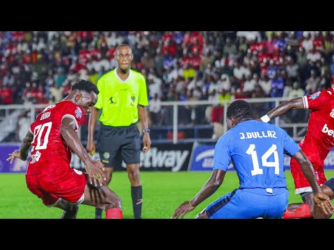 LIVE MAGOLI YOTE SIMBA SC 3 0 TRA UNITED NBC PREMIER LEAGUE 22 3 2026