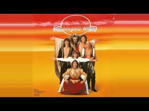 Dschinghis Khan Rocking Son Of Dschinghis Khan