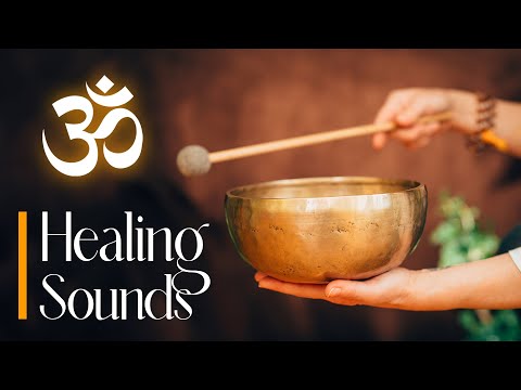 Eliminate All Negative Energy Tibetan Healing Sounds Cleans The Aura And Space 528 Hz