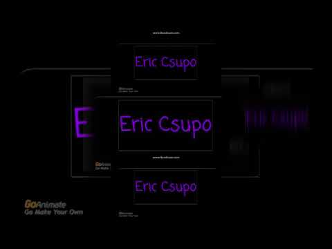 Reuploed YTPMV Eric Csupo Scan