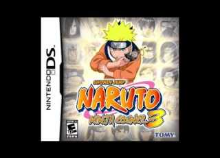  Naruto Ninja Council 3 OST Uchiha Residence
