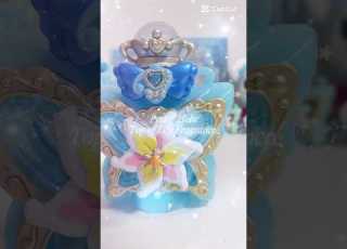  Detective Precure Introducing The Cure Eclair Transformation Item