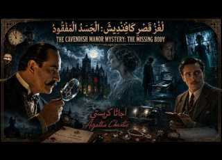  اختفت الجثة من الثلاجة لغز قصر كافنديش أجاثا كريستي