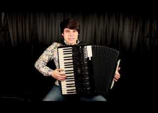 Dance Monkey Tones And I Accordion Cover By Stefan Bauer