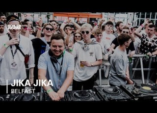  Jika Jika House Electro Mix Boiler Room X AVA Festival