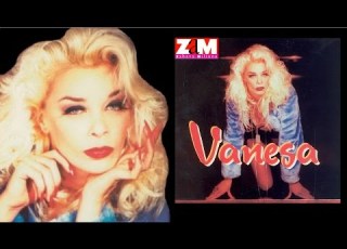 Vanesa Sokcic Plavo Plavo Audio 1995