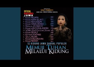 12 Kidung Jawa Sakral Populer Memuji Tuhan Melalui Kidung