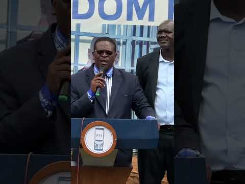 Museveni Is Behind The Blocking Of L C 1 Chairpersons In Uganda PFF S Lulume