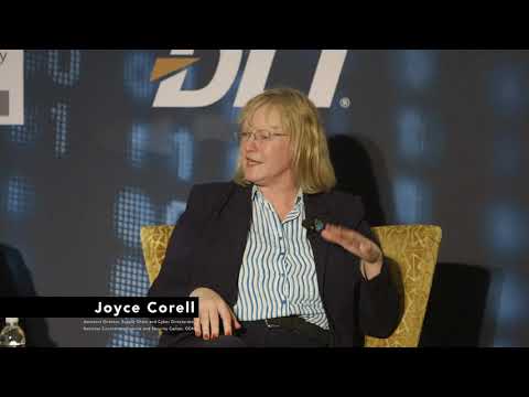 ICIT 2019 Briefing Tools To Deter Adversaries In Cyberspace W DoD ODNI GAO CrowdStrike And DLT